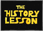 Animation Project - The History Lesson