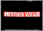 Video Project - Merthyr Views graphic